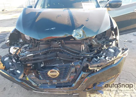 2020 Nissan Rogue Sv Fwd from USA, damaged, VIN 5N1AT2MT6LC710904